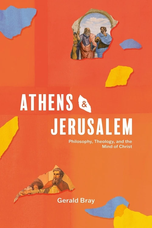 Cover of Athens and Jerusalem