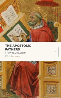 Cover of The Apostolic Fathers