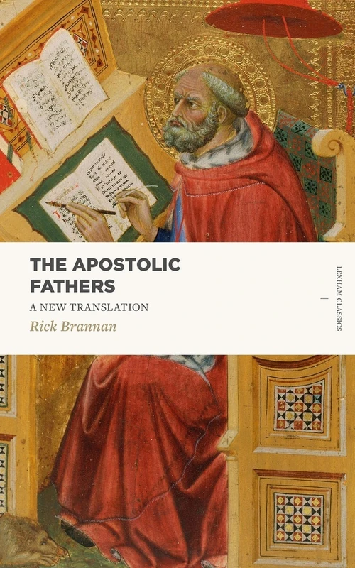 Cover of The Apostolic Fathers