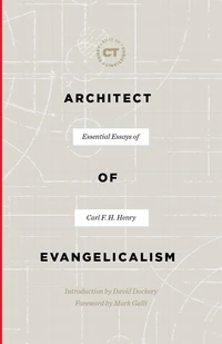 Cover of Architect of Evangelicalism
