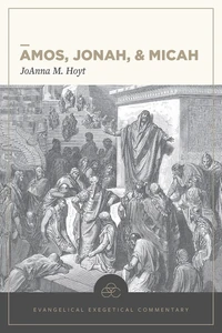 Cover of Amos, Jonah, & Micah