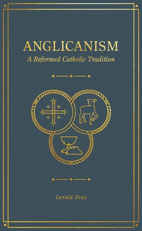 Cover of Anglicanism