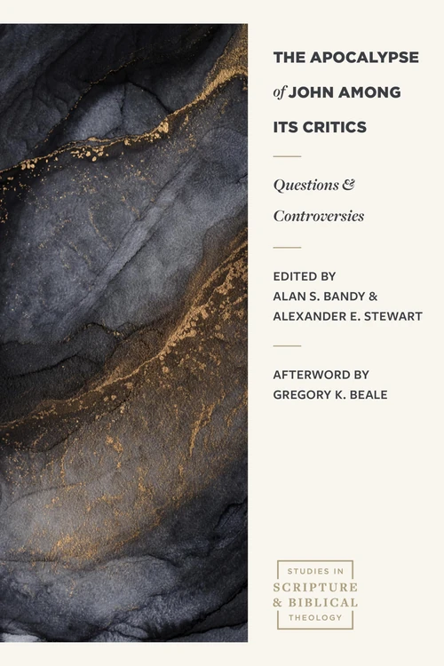 Cover of The Apocalypse of John Among Its Critics