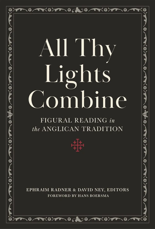 Cover of All Thy Lights Combine