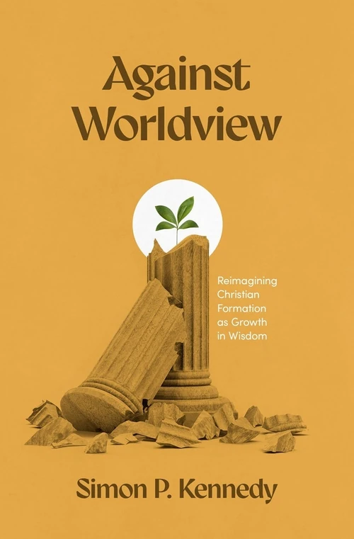 Cover of Against Worldview