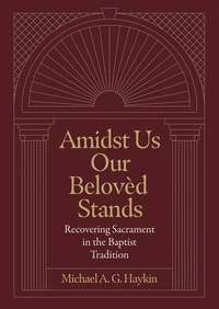 Cover of Amidst Us Our Belovèd Stands