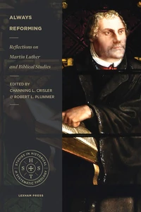 Cover of Always Reforming