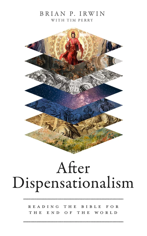 Cover of After Dispensationalism