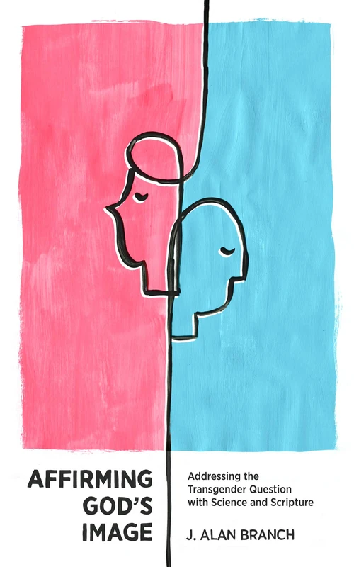 Cover of Affirming God's Image
