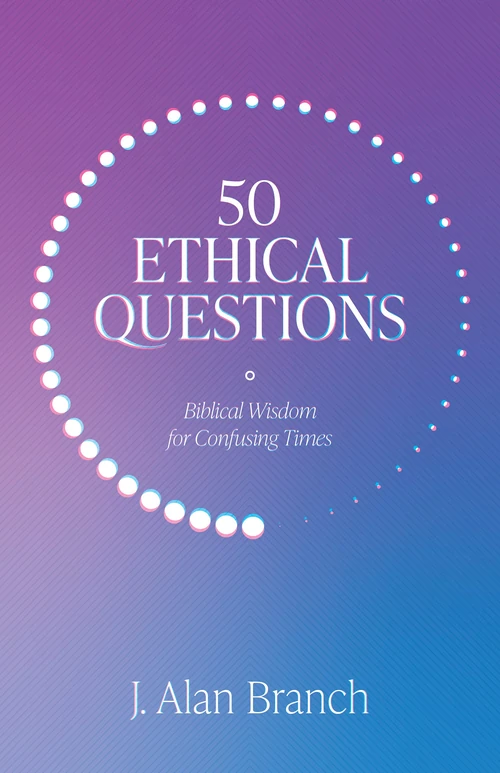 Cover of 50 Ethical Questions