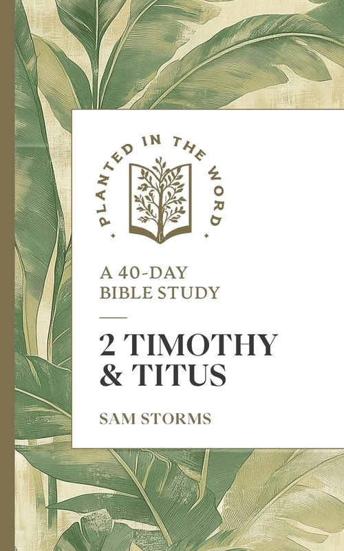 Cover of 2 Timothy & Titus