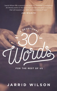Cover of 30 Words