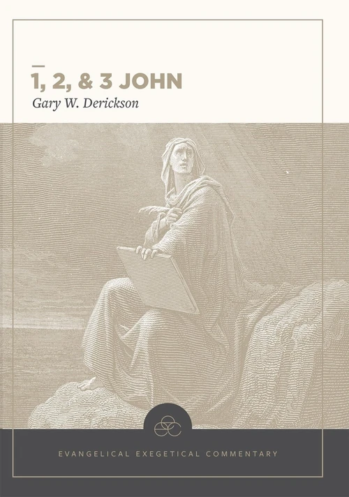 Cover of 1, 2 & 3 John
