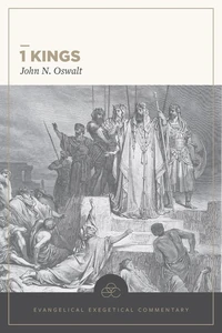 Cover of 1 Kings