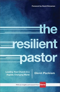 Cover of The Resilient Pastor