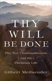 Cover of Thy Will Be Done