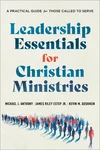 Cover of Leadership Essentials for Christian Ministries