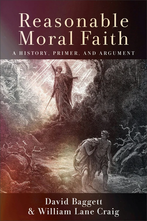 Cover of Reasonable Moral Faith