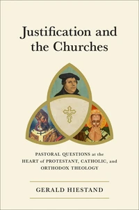 Cover of Justification and the Churches