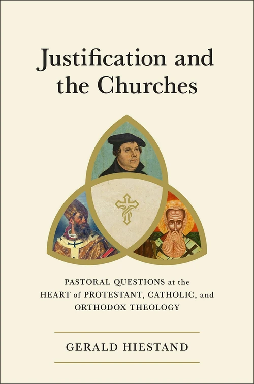 Cover of Justification and the Churches