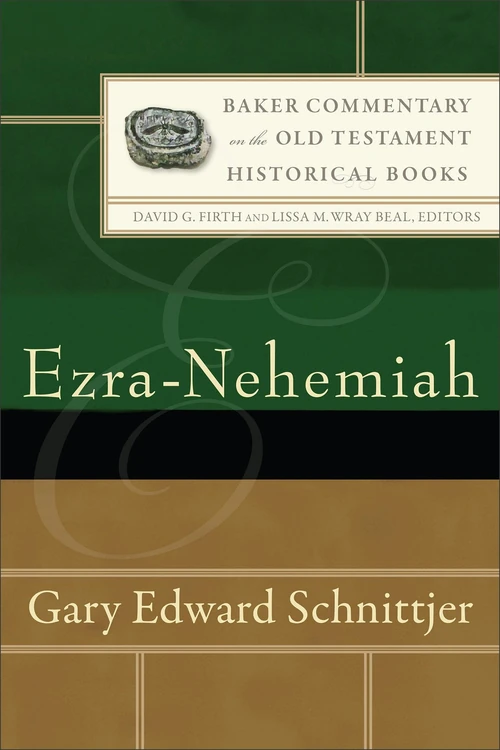 Cover of Ezra-Nehemiah