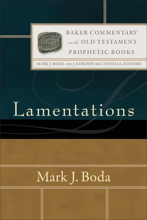 Cover of Lamentations