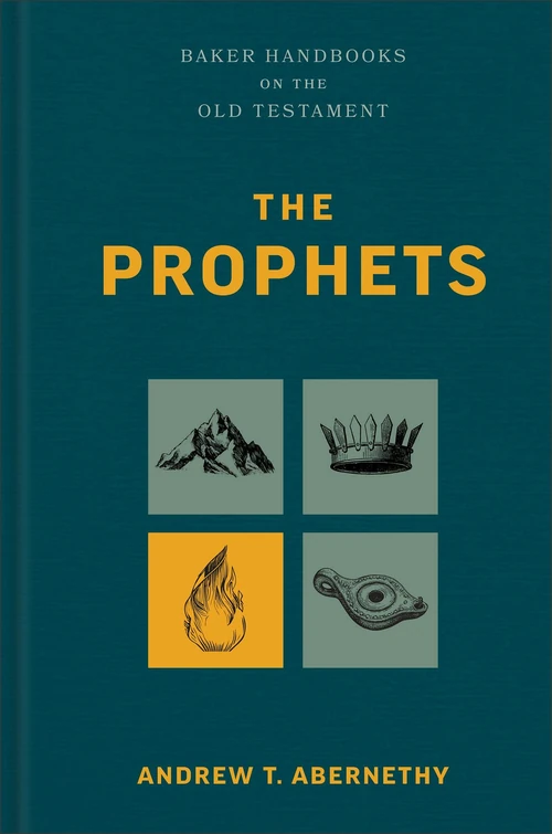Cover of The Prophets