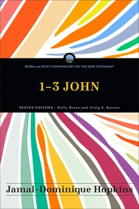 Cover of 1-3 John