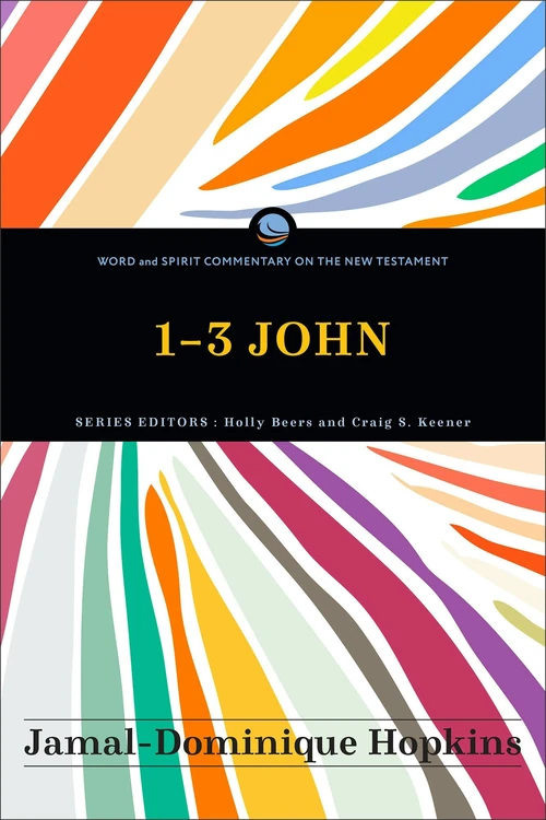 Cover of 1-3 John