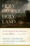 Cover of Holy People, Holy Land