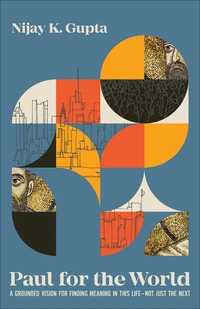 Cover of Paul for the World
