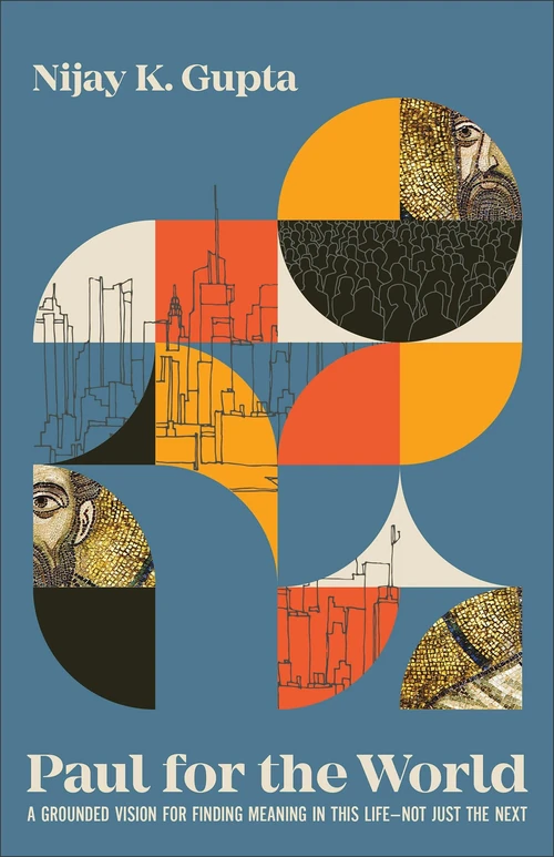 Cover of Paul for the World