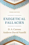 Cover of Exegetical Fallacies