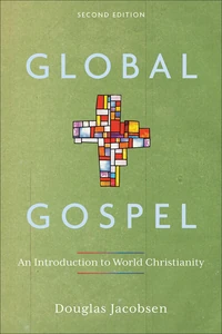 Cover of Global Gospel