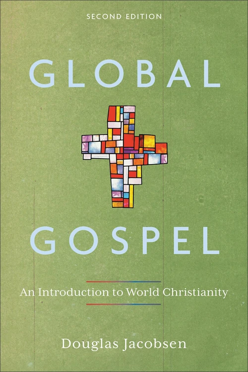 Cover of Global Gospel
