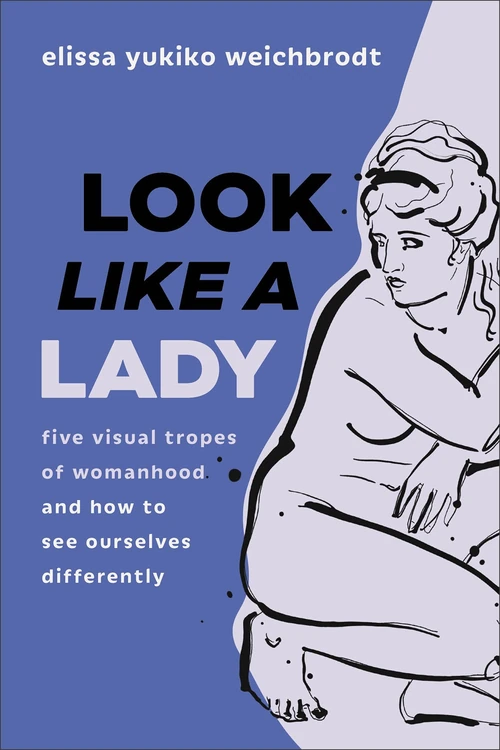 Cover of Look like a Lady