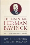 Cover of The Essential Herman Bavinck