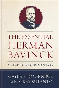 Cover of The Essential Herman Bavinck