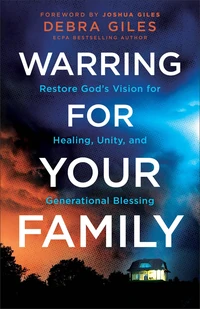 Cover of Warring for Your Family