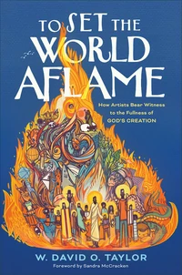 Cover of To Set the World Aflame