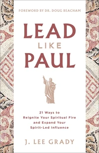Cover of Lead Like Paul