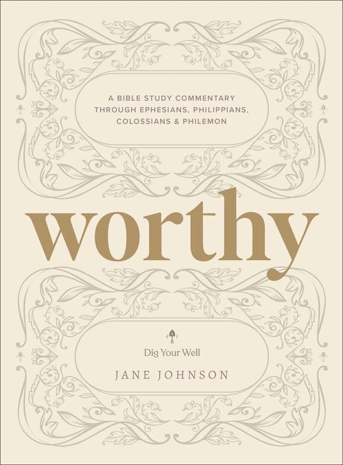 Cover of Worthy