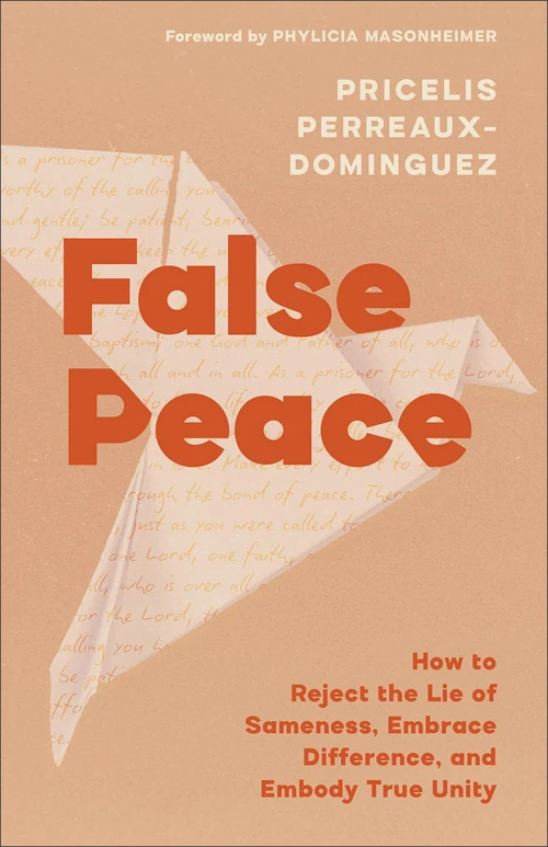 Cover of False Peace