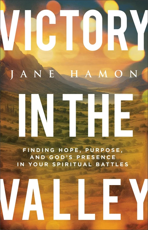 Cover of Victory in the Valley
