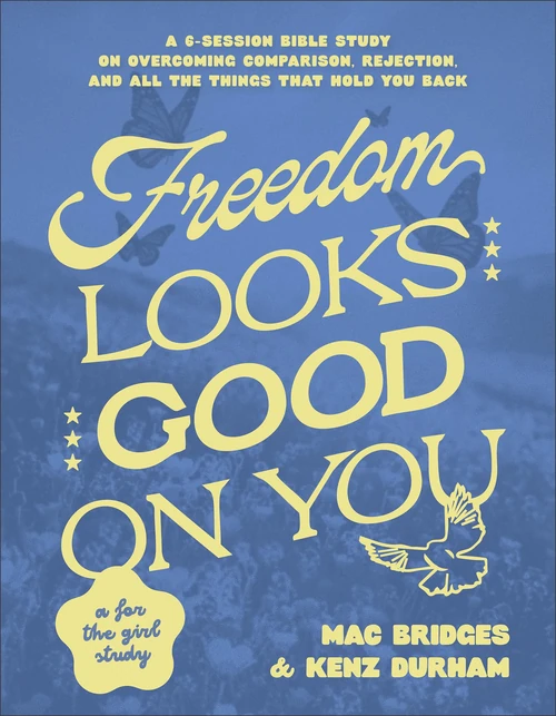 Cover of Freedom Looks Good on You