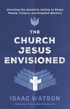 Cover of The Church Jesus Envisioned
