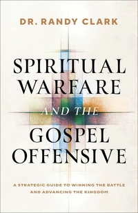 Cover of Spiritual Warfare and the Gospel Offensive
