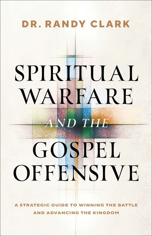 Cover of Spiritual Warfare and the Gospel Offensive