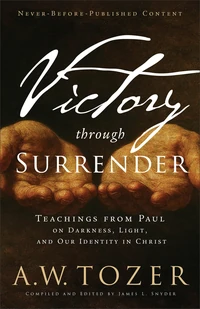 Cover of Victory Through Surrender