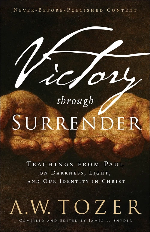 Cover of Victory Through Surrender